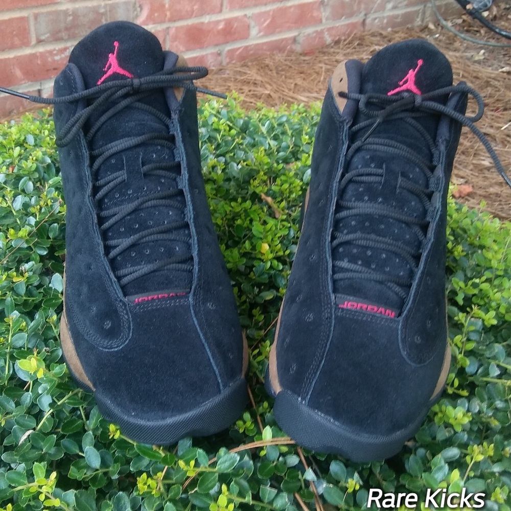 Jordan 13 Olive